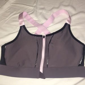 Fabletics high support sports bra